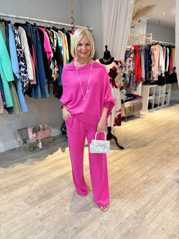 Carmel Asymmetric Jumper