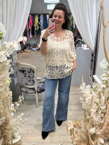 Crochet Philippa Top