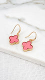 Envy Clover Earrings