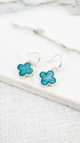 Envy Clover Earrings