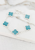 Envy Clover Bracelet